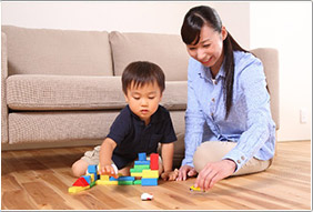 子供やペットも安心