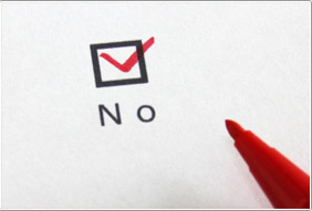 お手入れでやってはいけない事