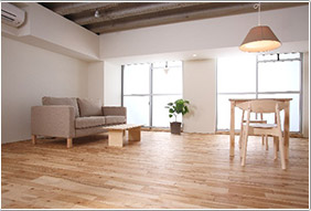 美しい仕上がり