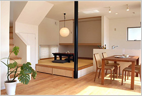 UVフロアコーティングの特徴